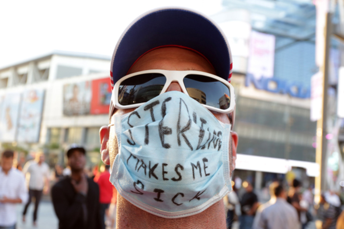 (Jonathan Alcorn/Getty Images News)